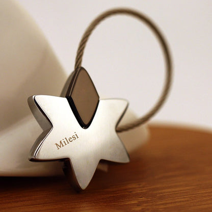Star Keychain by Milesi