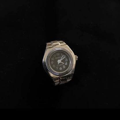Vintage Couple Watch Rings