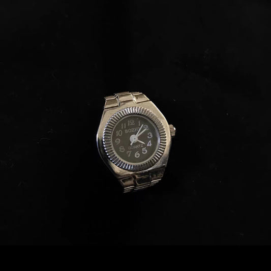 Vintage Couple Watch Rings