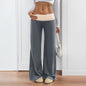 Women's Low Waist Casual Sports Pants