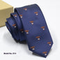 Fashion Exquisite Jacquard Tie