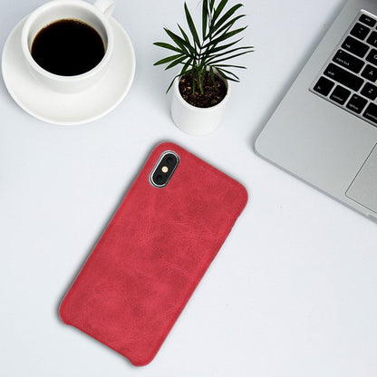 Lamb Pattern iPhone X Case