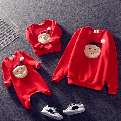 Christmas clothes family