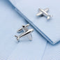 Airplane Model Cufflinks