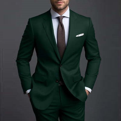 Formal Business Suit Two-piece Suit