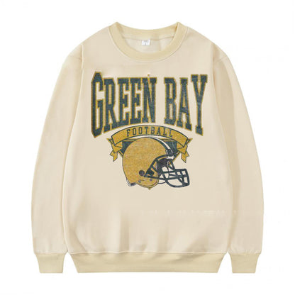 Brushed Hoody Round Neck Men's Sports And Leisure