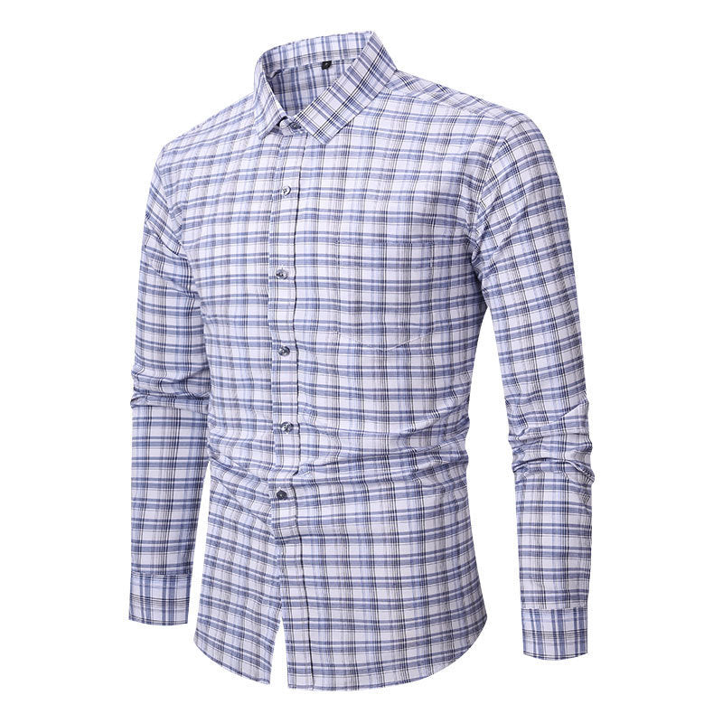 Long-sleeved Shirt Japanese Style