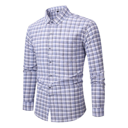 Long-sleeved Shirt Japanese Style