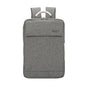 double shoulder bag multi function