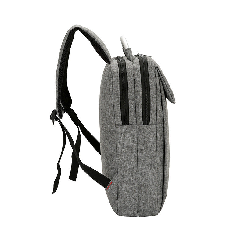double shoulder bag multi function