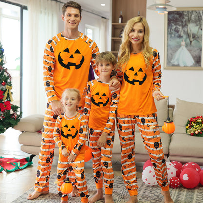 Halloween Parent-child Home Wear