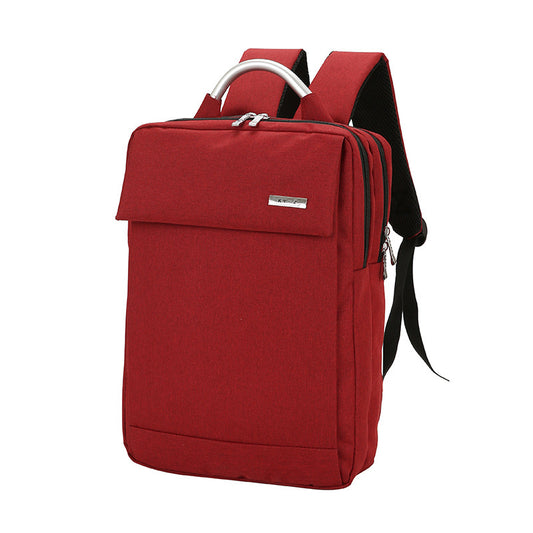 double shoulder bag multi function