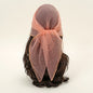 Fashion Decorative Silk Scarf