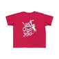 Just Be You Unicorn Girl Tee