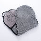 Dogs Cats Towels Super Absorbent Dog Bathrobe Microfiber Bath Towels