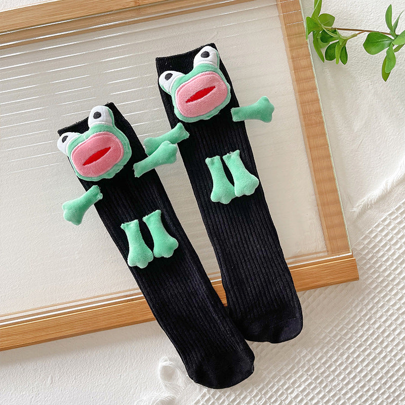 Cartoon Socks Children