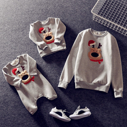 Christmas clothes family