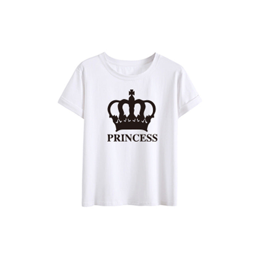 Family Wear Short-Sleeved T-Shirt