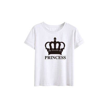 Family Wear Short-Sleeved T-Shirt
