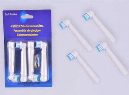 Electric toothbrush head Replacement head universal electric