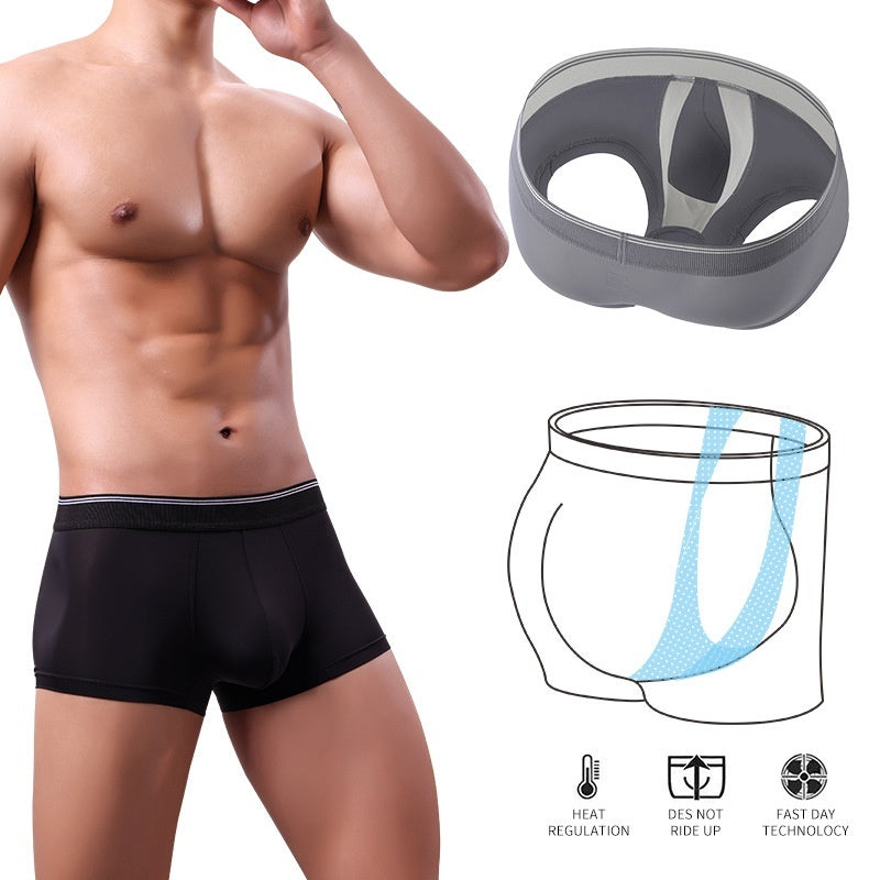 Men's Underpants U Convex