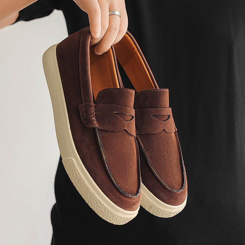 Slip-on Lightweight Casual Men's Shoes