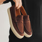 Slip-on Lightweight Casual Men's Shoes