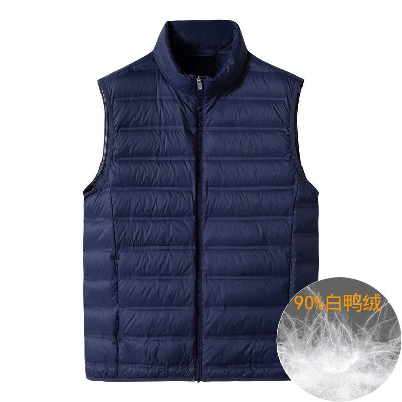 Casual Down Vest