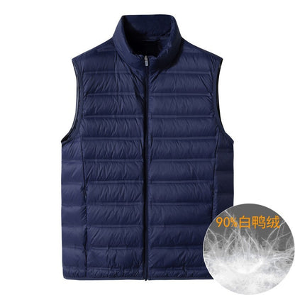 Casual Down Vest