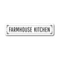 Vintage Farmhouse Kitchen Sign