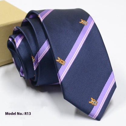 Fashion Exquisite Jacquard Tie