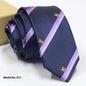 Fashion Exquisite Jacquard Tie