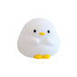 Cute Duck LED Night Lamp Cartoon Silicone USB Rechargeable Sleeping
