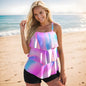 Printed Women's Swimsuit