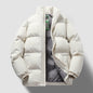 Cotton-padded Coat Men's Coat Thickened Couple Loose Cotton Jacket