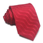 8CM Striped Tie Men's Business Formal