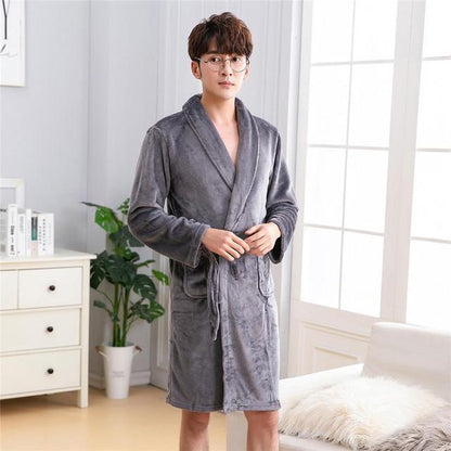 Winter Robe Elegant