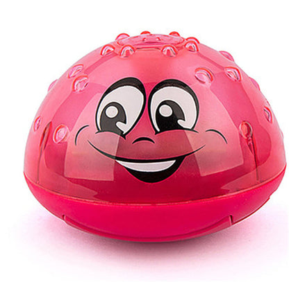 Spray Water Light Rotate With Shower Pool Kids Toys For Children
