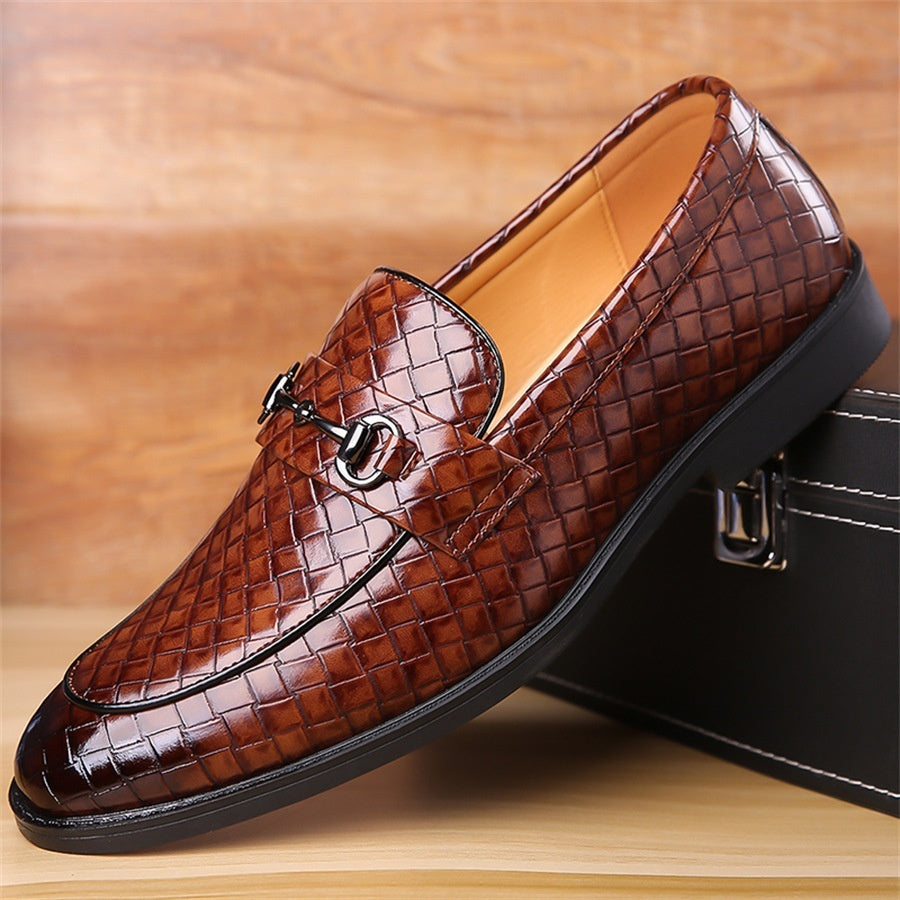 Simple Men's Shoes