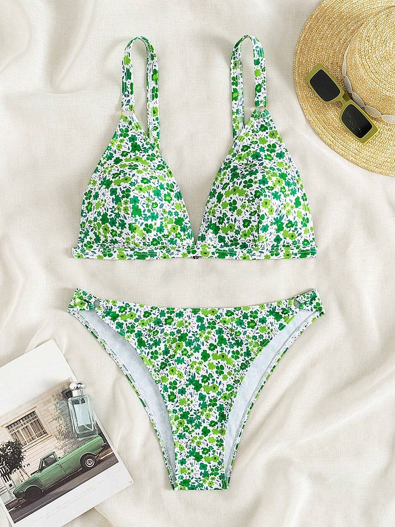 Seaside Beach Sexy Bikini