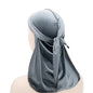Velvet Long Tail Durag