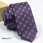 Fashion Exquisite Jacquard Tie