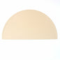 Food Grade Silicone Round Children Waterproof Placemat