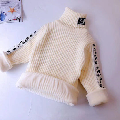 MiniFéline™ – Cozy Leopard Plush