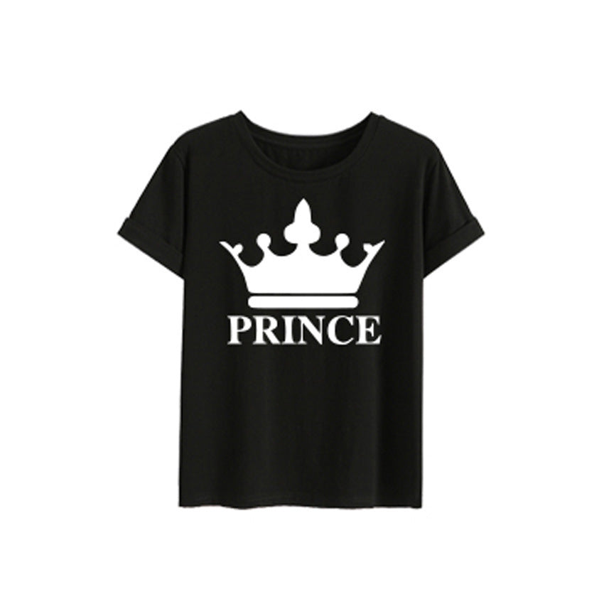 Family Wear Short-Sleeved T-Shirt
