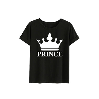 Family Wear Short-Sleeved T-Shirt