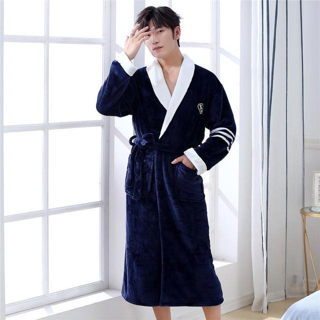 Winter Robe Elegant
