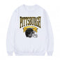 Brushed Hoody Round Neck Men's Sports And Leisure