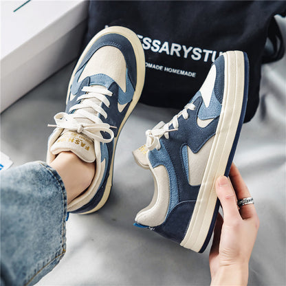 Men's Casual Canvas Sneakers