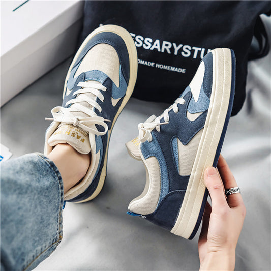 Men's Casual Canvas Sneakers